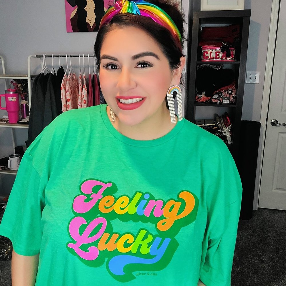 Feeling Lucky Tee